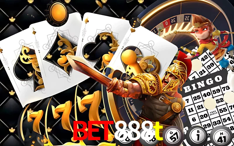 Mesa de Blackjack bet888t