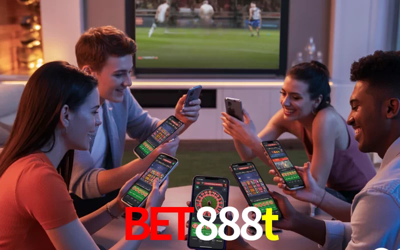 Design Responsivo bet888t